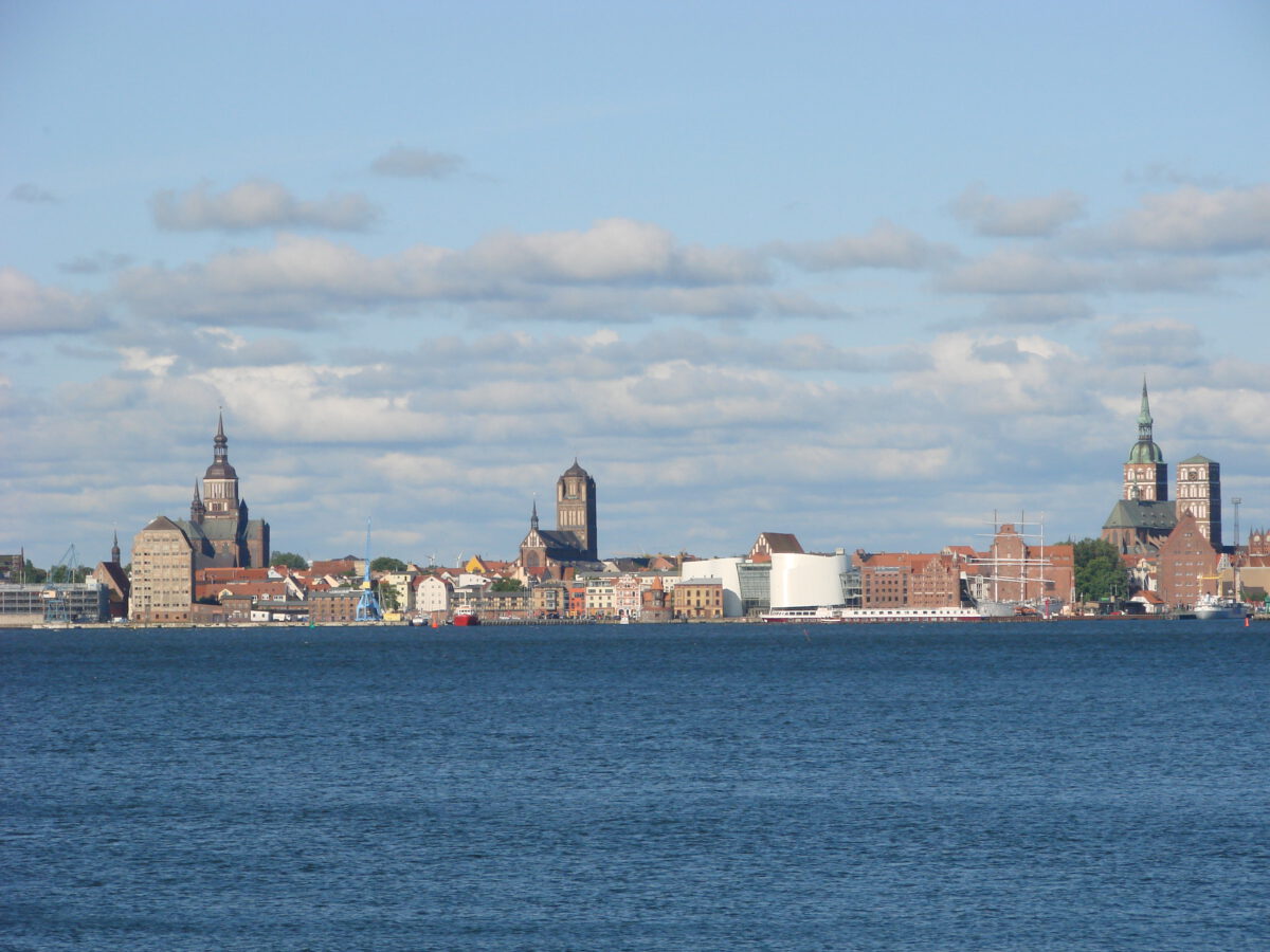 Abteilungen Gesellschaft für pommersche Geschichte, Altertumskunde