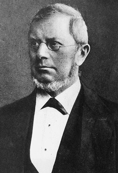 Anklamer Astronom Gustav Spörer