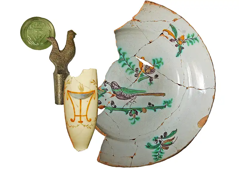 Archeologische Einblicke Pasewalk