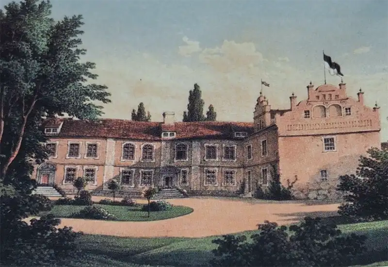 Wasserburg-Drivitz