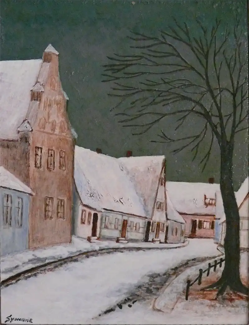 Kirchenviertel-Grimmen